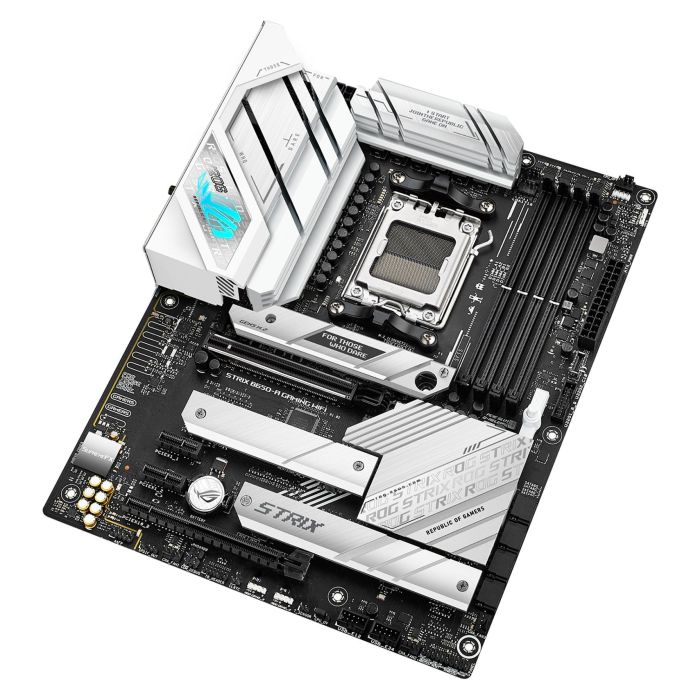 ASUS ROG STRIX B650-A GAMING WiFi Placa Base AMD B650 Zócalo AM5 ATX para PC 6 ASUS ROG STRIX B650-A GAMING WiFi Placa Base AMD B650 Zócalo AM5 ATX para PC 6
