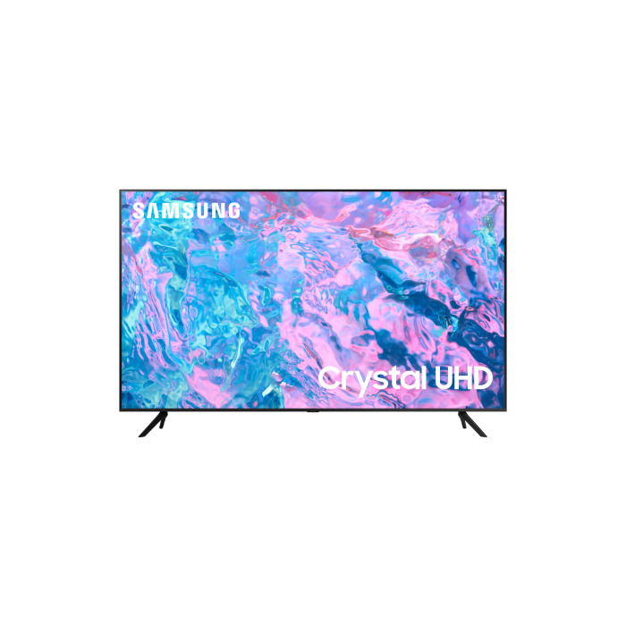 Samsung HCU7000 139,7 cm (55") 4K Ultra HD Smart TV Negro 20 W Samsung HCU7000 139,7 cm (55") 4K Ultra HD Smart TV Negro 20 W