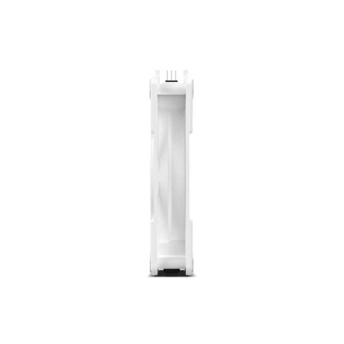 Pack 3 Ventiladores Nox Easy Link/ ARGB/ 12cm/ Blanco 3 Pack 3 Ventiladores Nox Easy Link/ ARGB/ 12cm/ Blanco 3