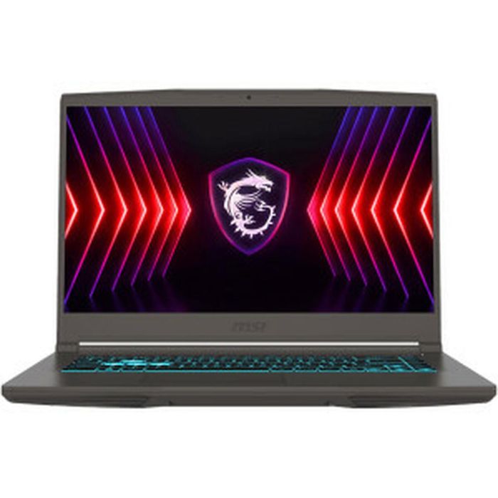Laptop MSI B13VE-2446ES 15,6" 16 GB RAM 512 GB SSD Nvidia Geforce RTX 4050 Laptop MSI B13VE-2446ES 15,6" 16 GB RAM 512 GB SSD Nvidia Geforce RTX 4050