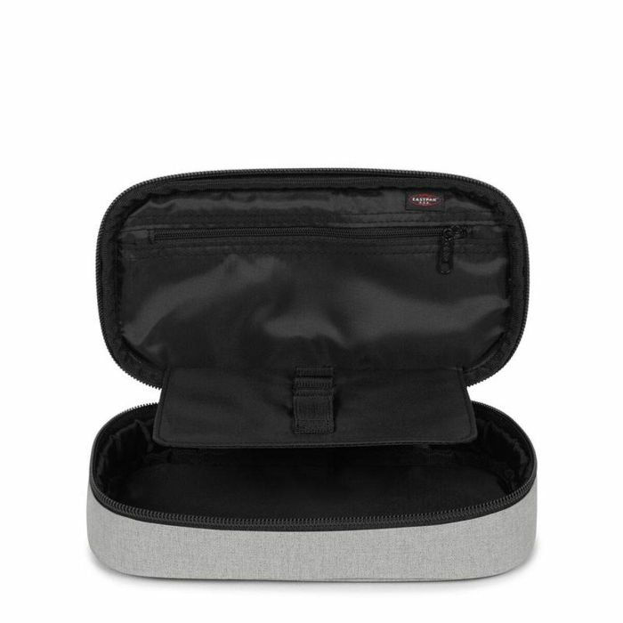 Portatodo Eastpak Oval Mesh Snow Gris 2 Portatodo Eastpak Oval Mesh Snow Gris 2