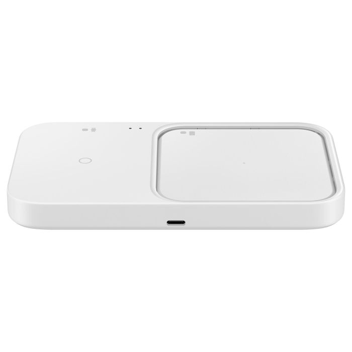 Samsung EP-P5400 Cargador Inalambrico Duo Carga Rapida 15W Blanco 4