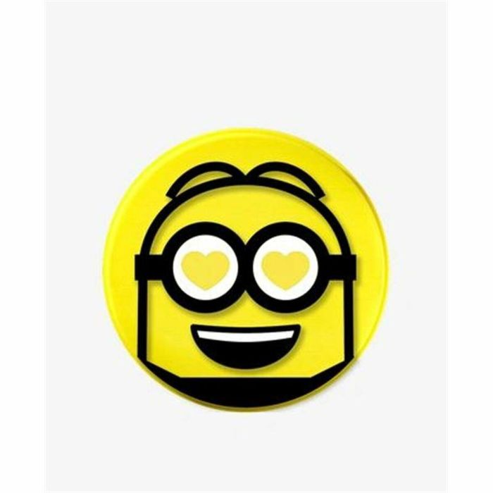 Antivibrador Wilson Minions 2.0 Amarillo 2