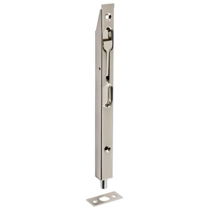BYP 401 Pasador Palanca Embutir 200Mm Niquel Satinado