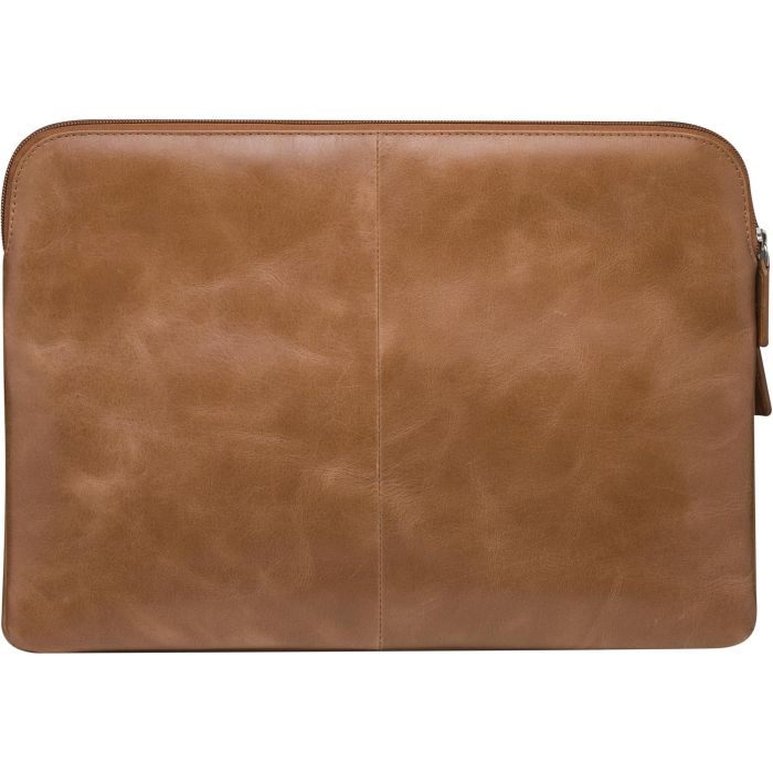 dbramante1928 SKAGEN PRO+ MB PRO20/AIR20 Funda para MacBook Pro/Air 13 Pulgadas, Cuero de Grano Entero, Color Bronceado 2