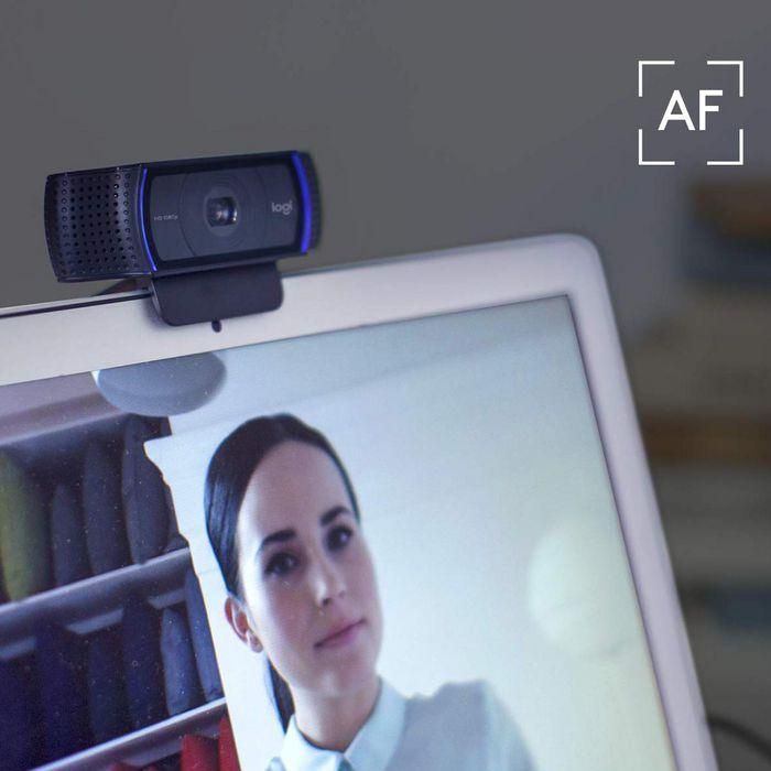 Logitech HD Pro Webcam C920 20 Logitech HD Pro Webcam C920 20