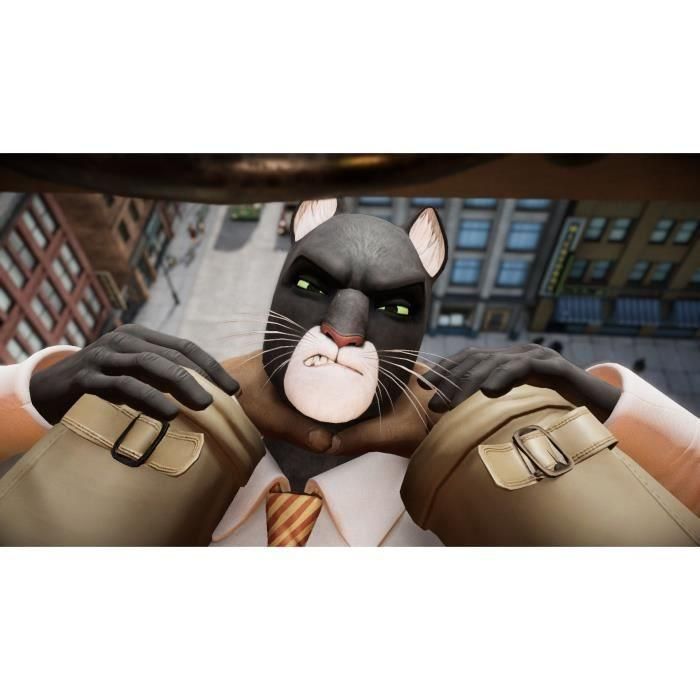 Blacksad Under The Skin - Juego para Xbox Series X y Xbox One 4