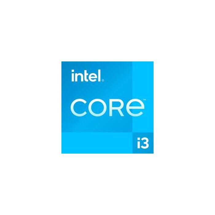 Intel Core i3-13100 Procesador Intel LGA 1700 Generación 13 TRAY GEN13 60W 1
