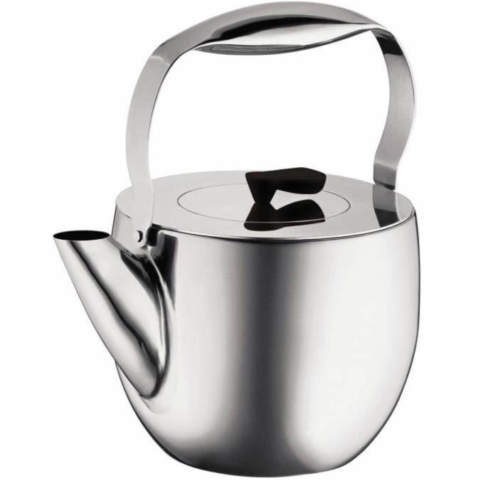 Bodum BOD0699965189907 Tetera Prensa Francesa Columbia Filtro Acero Inoxidable 1,5 l Mate