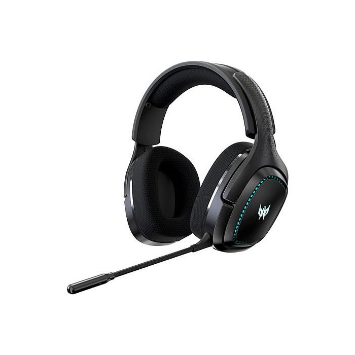 Acer Headset Predator Galea 550 PHR235 BT+2.4RF Auriculares Inalámbricos para Juego Bluetooth y RF