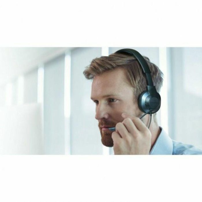 Creative Labs HS-720 V2 Auriculares Alámbricos Diadema Oficina/Centro de llamadas Negro 1 Creative Labs HS-720 V2 Auriculares Alámbricos Diadema Oficina/Centro de llamadas Negro 1