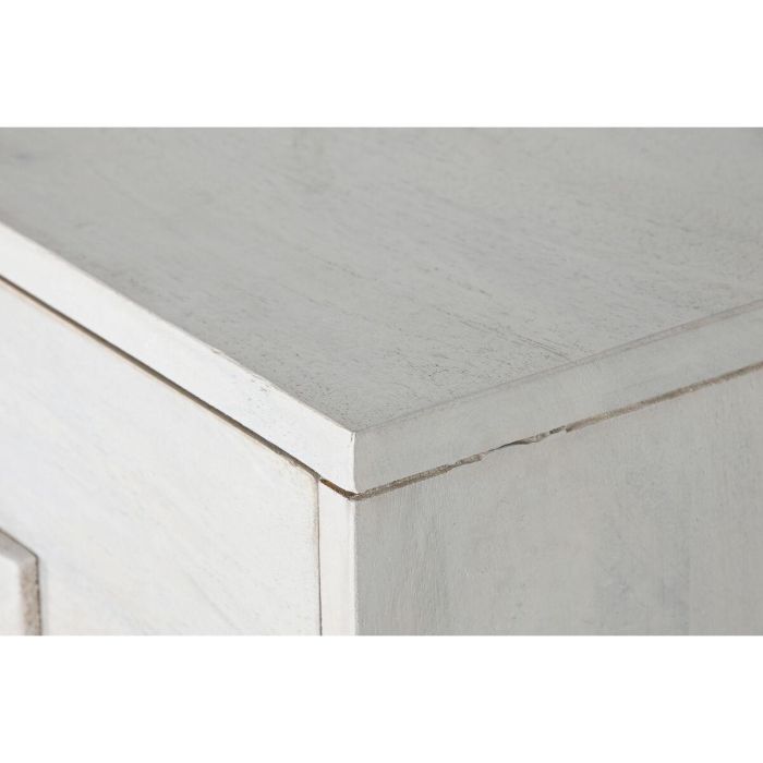 Buffet Romantico DKD Home Decor Blanco Roto 40 x 80 x 155 cm 7 Buffet Romantico DKD Home Decor Blanco Roto 40 x 80 x 155 cm 7