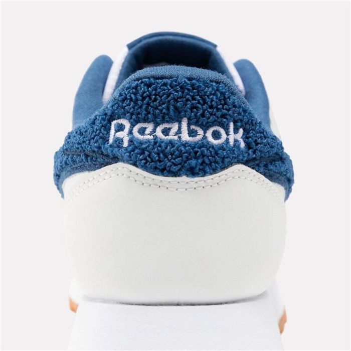 Zapatillas Deportivas Infantiles Reebok Classic Leather Azul 28 2