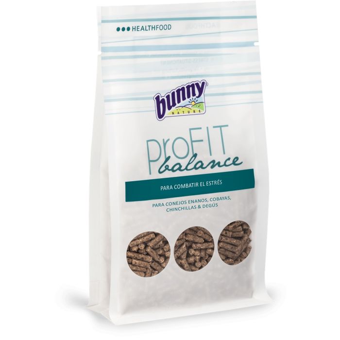 Bunny Pro fit balance folivoro 6x150gr Bunny Pro fit balance folivoro 6x150gr