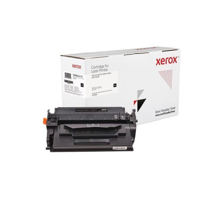 Xerox Everyday Toner Negro Laserjet Pro M404Dn, M404Dw, Mfp M428Fdn, Mfp M428Fdw - Cf259X Xerox Everyday Toner Negro Laserjet Pro M404Dn, M404Dw, Mfp M428Fdn, Mfp M428Fdw - Cf259X
