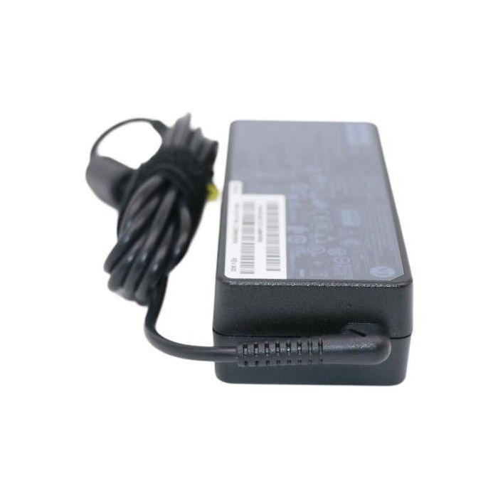 Lenovo 90W laptop charger, 20V output, 4.5A current, designed for compatibility with Lenovo laptops. 8 Lenovo 90W laptop charger, 20V output, 4.5A current, designed for compatibility with Lenovo laptops. 8