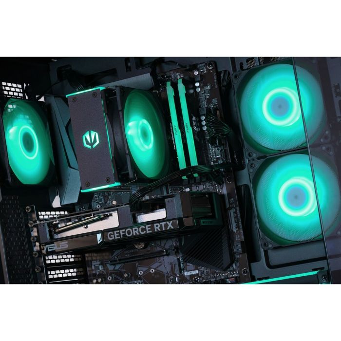 PC de Sobremesa Actina KOMACNGIP0021 AMD Ryzen 5 7600 32 GB RAM 1 TB SSD Nvidia Geforce RTX 4070 Ti Super 4 PC de Sobremesa Actina KOMACNGIP0021 AMD Ryzen 5 7600 32 GB RAM 1 TB SSD Nvidia Geforce RTX 4070 Ti Super 4