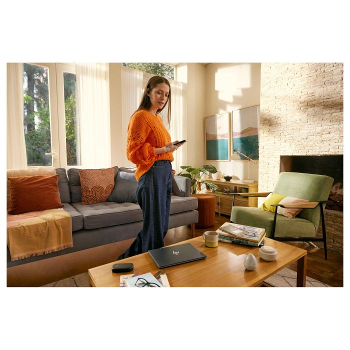 HP Voyager Legend 30 Headset Auriculares Inalámbricos para Llamadas y Música Color Negro 4 HP Voyager Legend 30 Headset Auriculares Inalámbricos para Llamadas y Música Color Negro 4