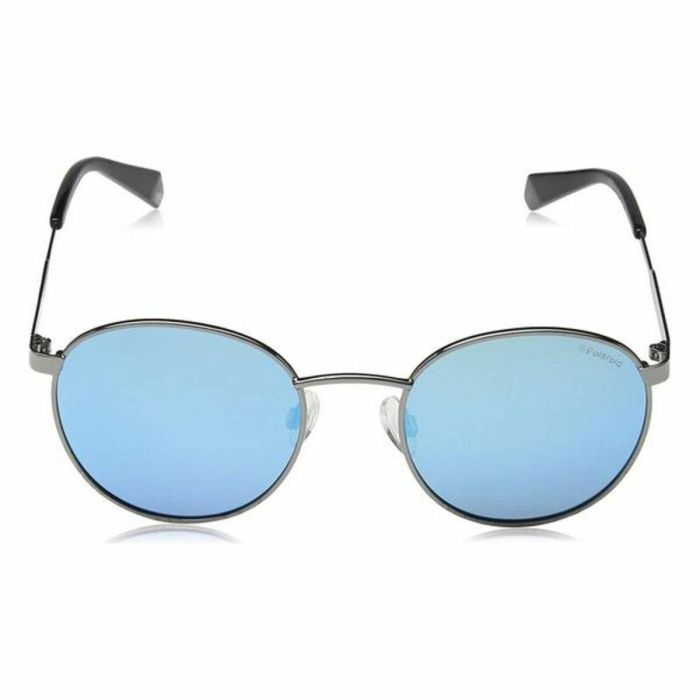 Gafas de Sol Unisex Polaroid PLD2053S-010EX Ø 51 mm 2 Gafas de Sol Unisex Polaroid PLD2053S-010EX Ø 51 mm 2