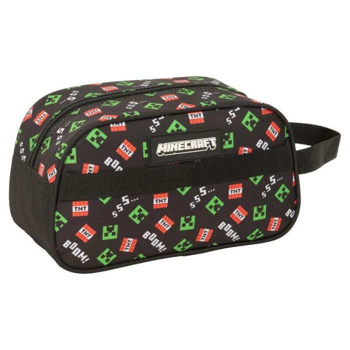 Neceser Minecraft adaptable 1 Neceser Minecraft adaptable 1