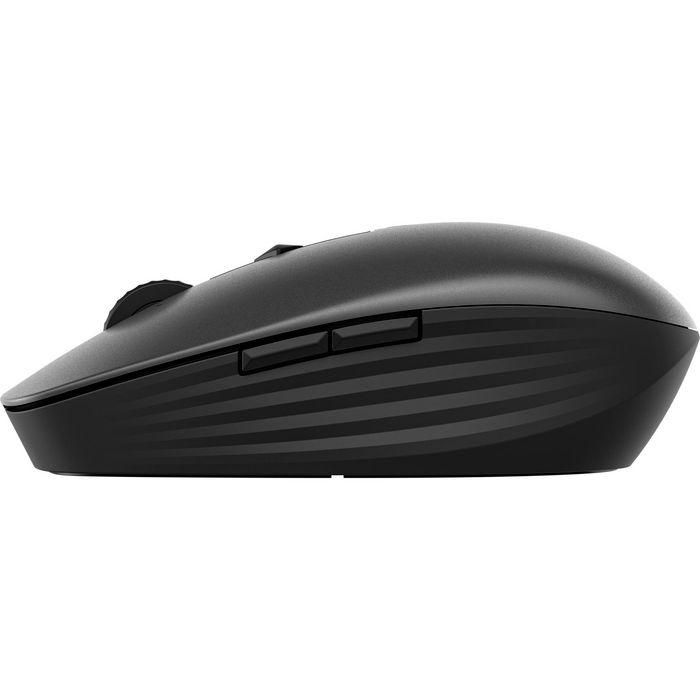 HP Ratón 715 Inalámbrico Multidispositivo 3000Dpi Recargable Negro 18 HP Ratón 715 Inalámbrico Multidispositivo 3000Dpi Recargable Negro 18
