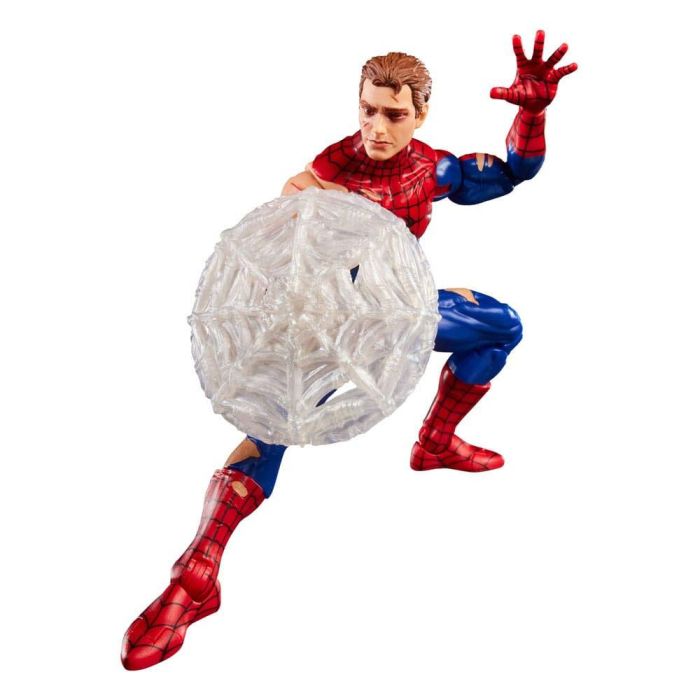 Figura Spider-Man Magic The Gathering Spider-Man Marvel 15cm 2 Figura Spider-Man Magic The Gathering Spider-Man Marvel 15cm 2