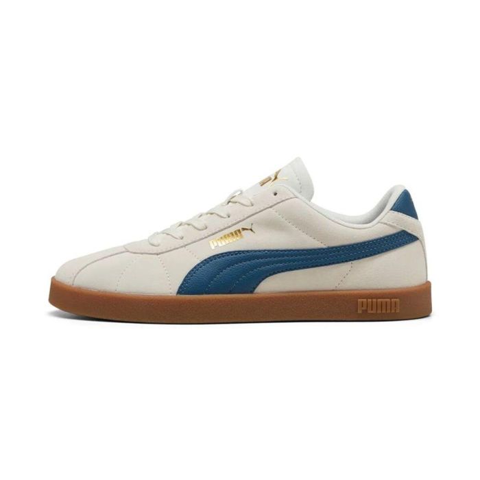 Zapatillas Casual Hombre Puma Club II Vapor Beige M Zapatillas Casual Hombre Puma Club II Vapor Beige M