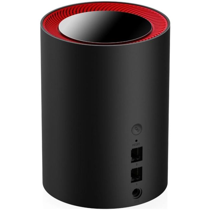 Cudy AX3000 Wi-Fi 6 Mesh Solution 2-Pack Doble Banda 2.5G Malla Omni-direccional Hasta 445m² con 2 Unidades 2 Cudy AX3000 Wi-Fi 6 Mesh Solution 2-Pack Doble Banda 2.5G Malla Omni-direccional Hasta 445m² con 2 Unidades 2