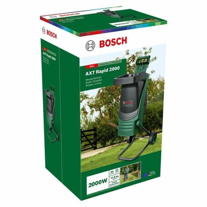 Bosch Trituradora AXT 2000 2
