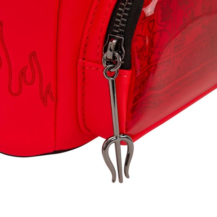 Mochila Fantasma Amigable Casper Loungefly 26cm 4 Mochila Fantasma Amigable Casper Loungefly 26cm 4