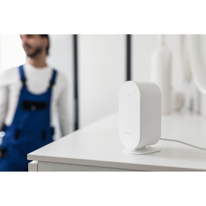 Abus ABU4003318987670 Puerta de enlace Bridge One CFW4100W - Blanco 3 Abus ABU4003318987670 Puerta de enlace Bridge One CFW4100W - Blanco 3