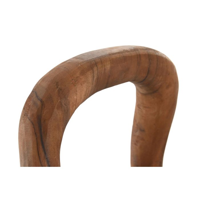 Bandeja Decoracion Item Home DKD Home Decor Natural Marron 18 x 35 x 20 cm (2 Unidades) 2 Bandeja Decoracion Item Home DKD Home Decor Natural Marron 18 x 35 x 20 cm (2 Unidades) 2
