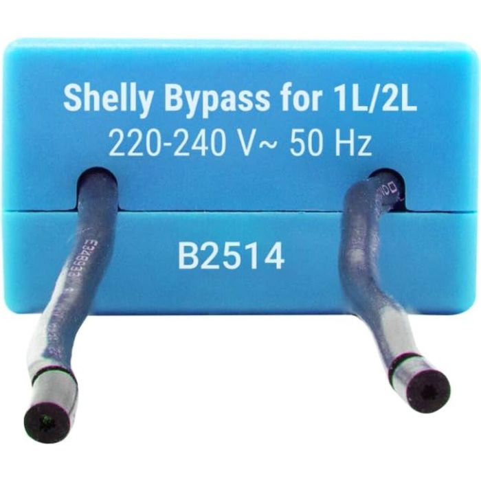 Shelly 1L Gen3 Relais WLAN BT 16