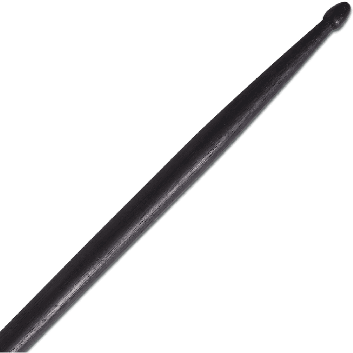 Baquetas Zildjian 5A Z Hickory Negra (Acorn) 1 Baquetas Zildjian 5A Z Hickory Negra (Acorn) 1