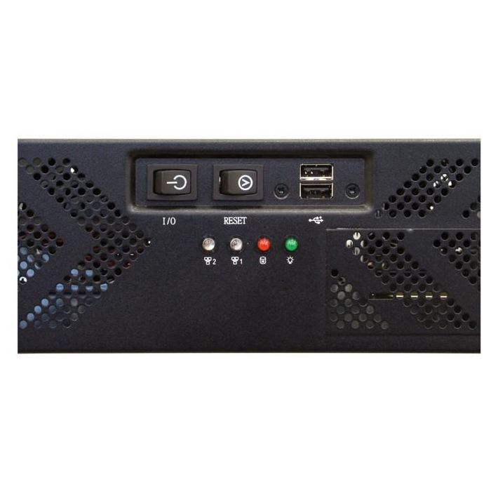 2HE Chieftec UNC-210T-B-U3-OP 7