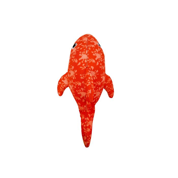 Hunter Flingerz Splash Tiburón Juguete Neopreno Flotante para Perros con Lanzador, Chirriador, Lavable y Fácil Recogida 3 Hunter Flingerz Splash Tiburón Juguete Neopreno Flotante para Perros con Lanzador, Chirriador, Lavable y Fácil Recogida 3