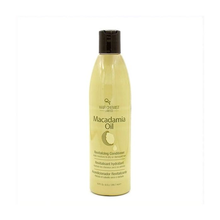 Hair Chemist Acondicionador Revitalizante con Aceite de Macadamia 295 ml