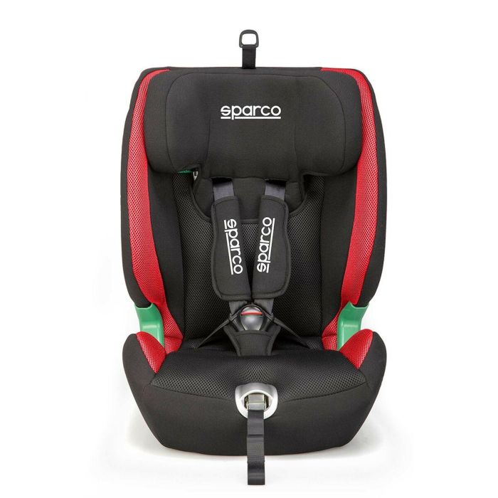 Sillas Para Niños Sparco Sk5000I Ece R129-03 Rojo Grupo I-Ii-Iii S01927IRS 1 Sillas Para Niños Sparco Sk5000I Ece R129-03 Rojo Grupo I-Ii-Iii S01927IRS 1