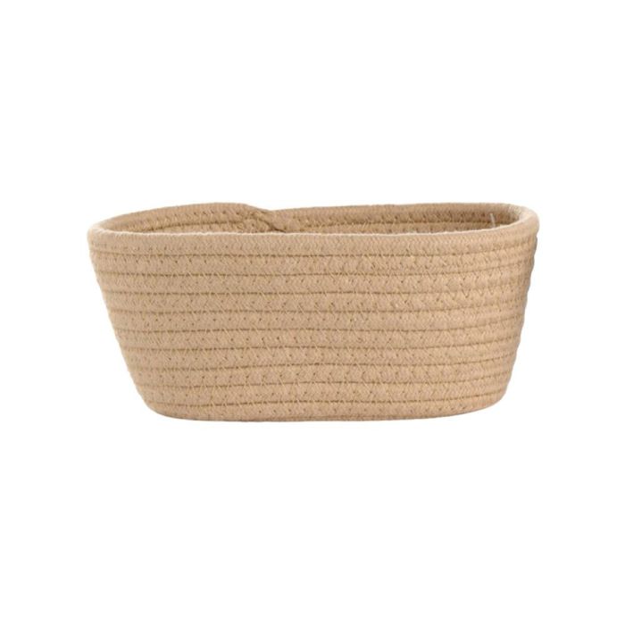 Day Cesta Oval de Poliéster 21x14 cm altura 9 cm 3