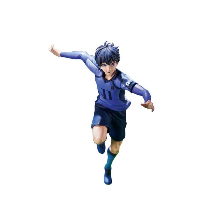 Figura Banpresto Blue Lock Yoichi Isagi Figura Banpresto Blue Lock Yoichi Isagi