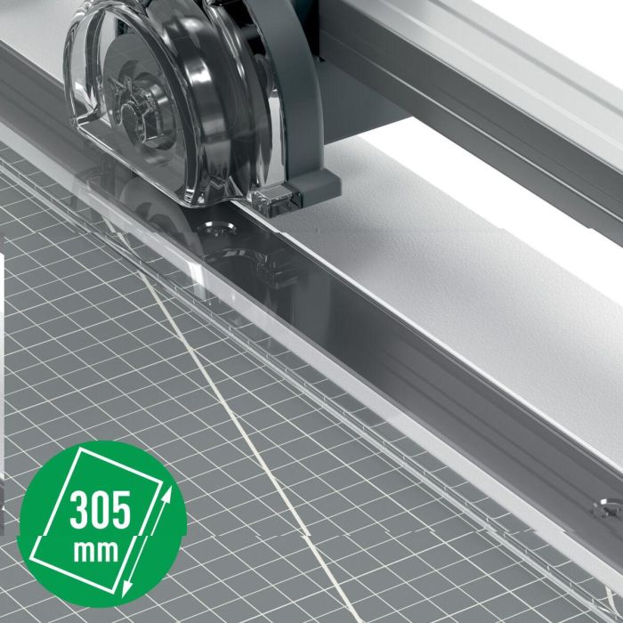 Cizalla Leitz Precision Home Office A4 Antracita 4 Cizalla Leitz Precision Home Office A4 Antracita 4