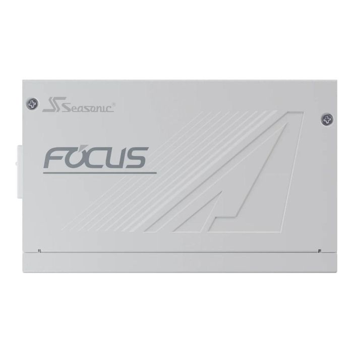 Seasonic FOCUS-GX-750-V4-WHITE ATX 3.1 80+ Gold Fuente de Alimentación Blanca 750W Modular