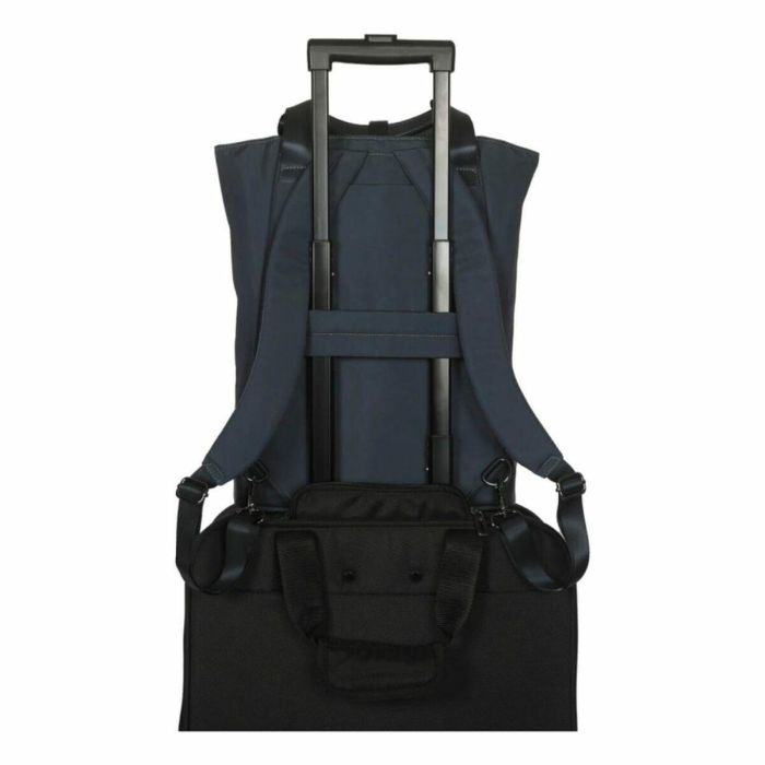 Targus TBB65102GL Mochila Bolso Convertible Ávila para Portátil 16" EcoSmart Resistente al Agua Azul 17 Targus TBB65102GL Mochila Bolso Convertible Ávila para Portátil 16" EcoSmart Resistente al Agua Azul 17