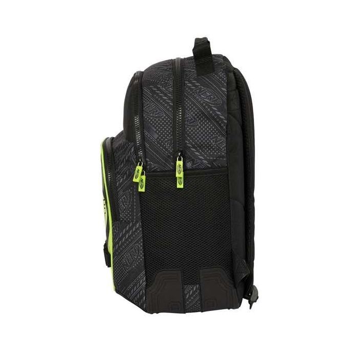 Mochila Escolar Nerf Get ready Negro 32 x 42 x 15 cm 2 Mochila Escolar Nerf Get ready Negro 32 x 42 x 15 cm 2