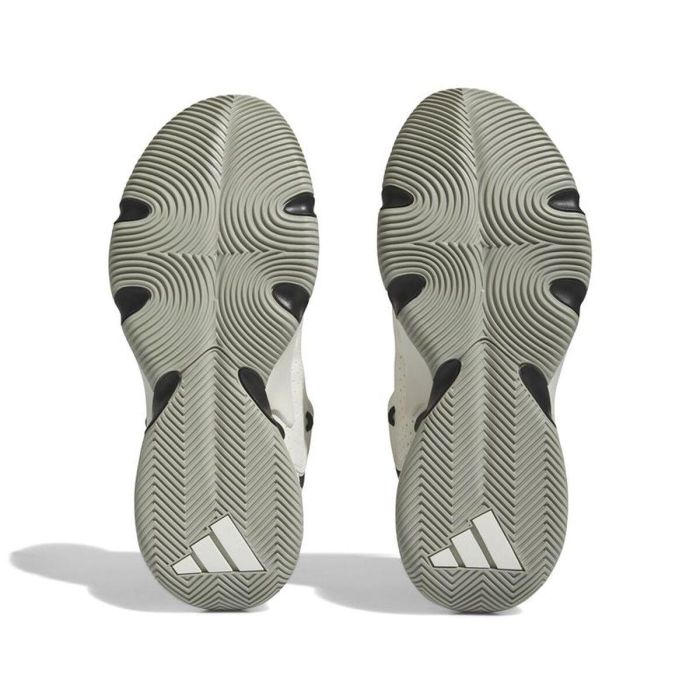 Zapatillas de Baloncesto para Adultos Adidas IF5609 Negro