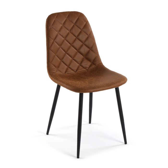 Silla Serena Marron Claro Versa 53X88CM (4 Unidades) Silla Serena Marron Claro Versa 53X88CM (4 Unidades)