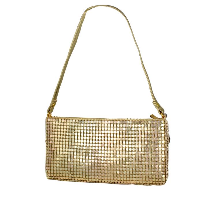 Bolso Chronotech CT-B-01 Dorado 1 Bolso Chronotech CT-B-01 Dorado 1
