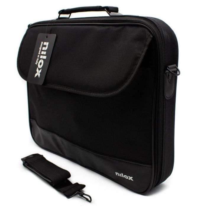 Nilox Maletín Duro para Portátil de 15,6" 3
