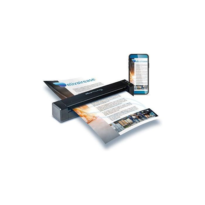 Escáner Iris Anywhere 6 Wifi