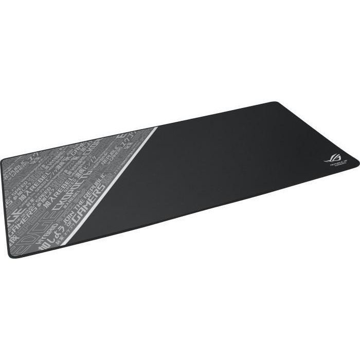 ASUS ROG Sheath BLK LTD Negro, Gris, Blanco Alfombrilla de ratón para juegos 3 ASUS ROG Sheath BLK LTD Negro, Gris, Blanco Alfombrilla de ratón para juegos 3